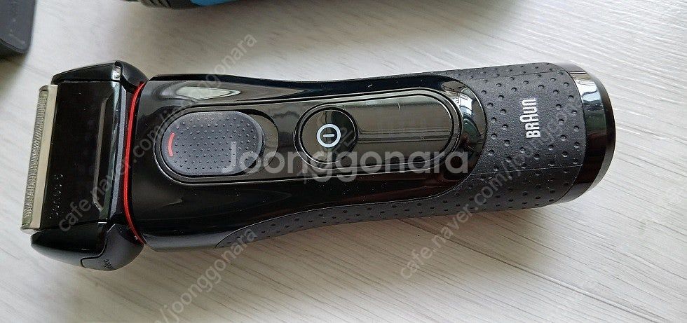 브라운면도기 2대--1