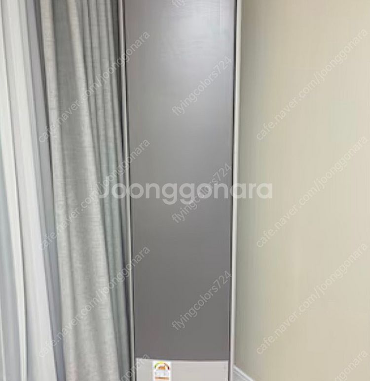 삼성 비스포크 무풍 에어컨 교체용 상단 패널 팝니다--1