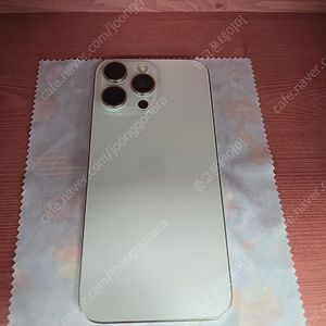여름특가★아이폰15 프로 맥스 512G 화이트 110만원