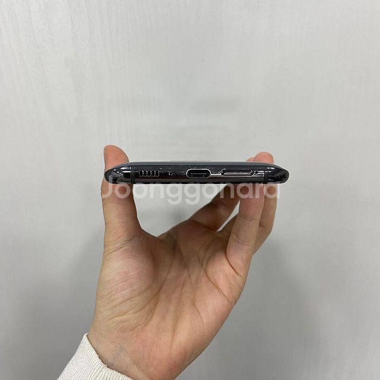 83039 갤럭시A80 블랙 128GB 부산 중고폰 팝...--3