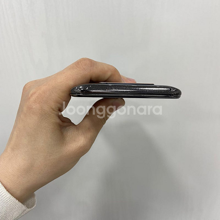 83039 갤럭시A80 블랙 128GB 부산 중고폰 팝...--5