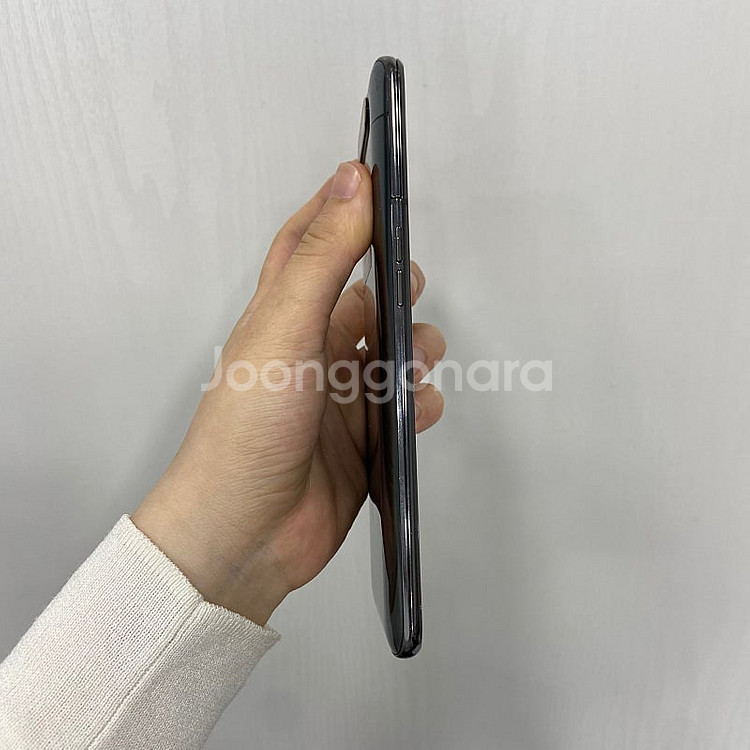 83039 갤럭시A80 블랙 128GB 부산 중고폰 팝...--6