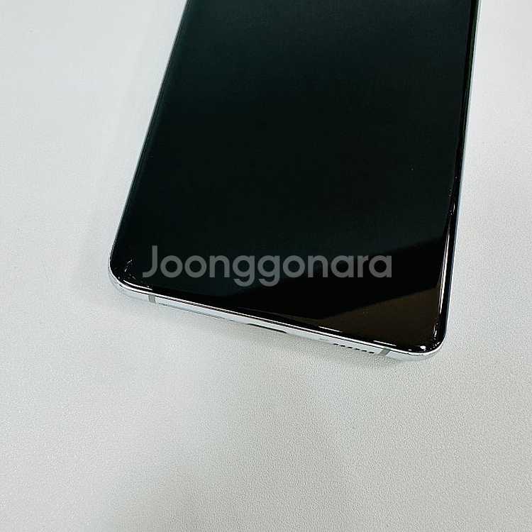 갤럭시 S21울트라 실버색상 256G 기능정상 깔끔 2...--7