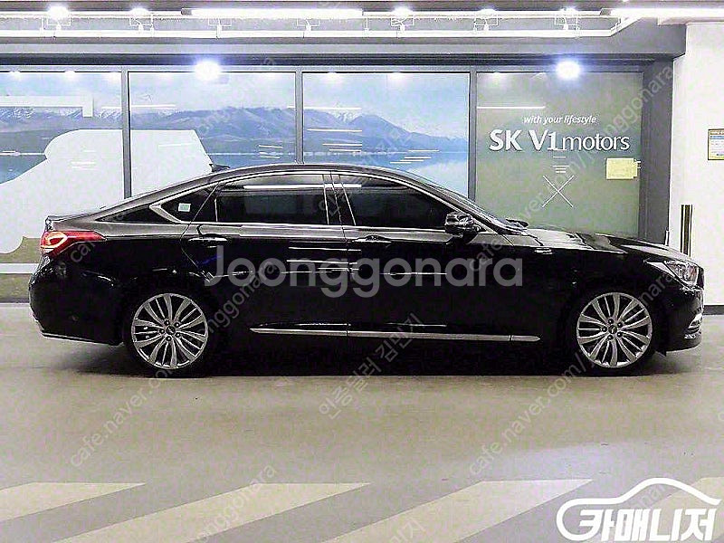 [현대]제네시스DH G330 프리미엄 AWD ★중고차★...--3