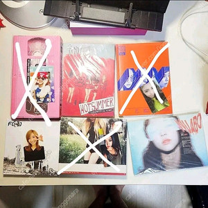 (가격내림) f(x) 에프엑스 전집 판매