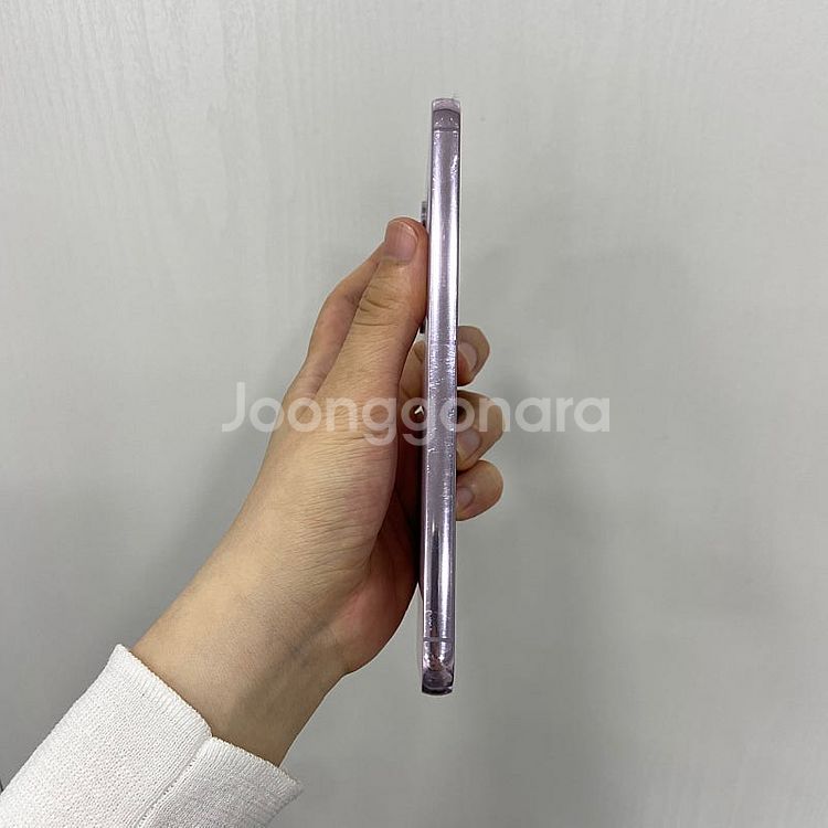 86023 갤럭시S23플러스 라벤더 256GB A급 부...--6