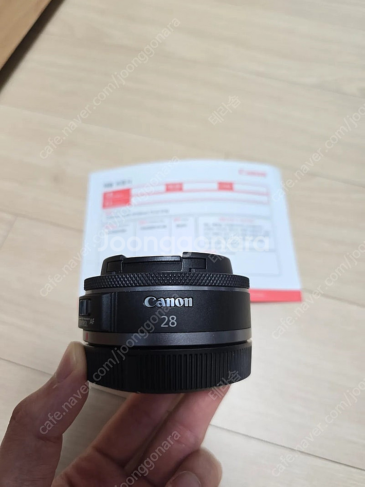 캐논 RF 28mm F2.8 STM--0