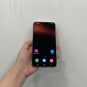 88091 갤럭시S22플러스 핑크 256GB 부산 중고폰 팝니다 26만원