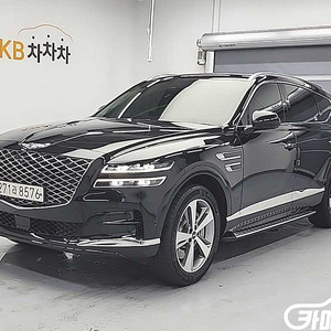 제네시스 GV80 가솔린 3.5T AWD 중고 GV80 가솔린 3.5T AWD 중고차