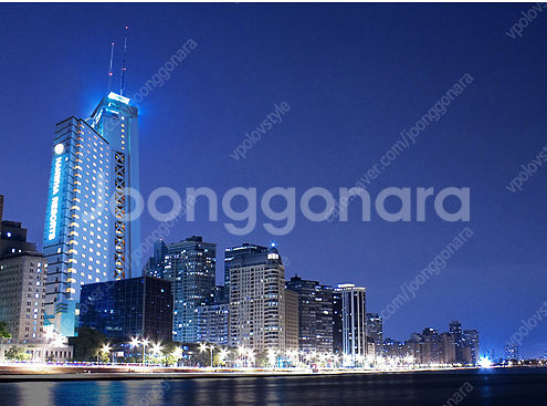 한화리조트 해운대 8/15~17일 연박 디럭스(원룸, ...--0