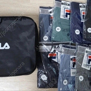 휠라 남성속옷(95)/남성 면스판 드로즈/남성팬티