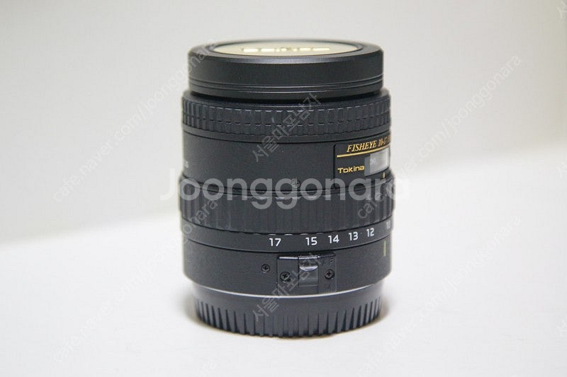 토키나 10-17mm 어안렌즈, 캐논마운트--2