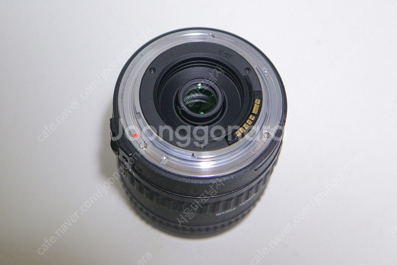 토키나 10-17mm 어안렌즈, 캐논마운트--6
