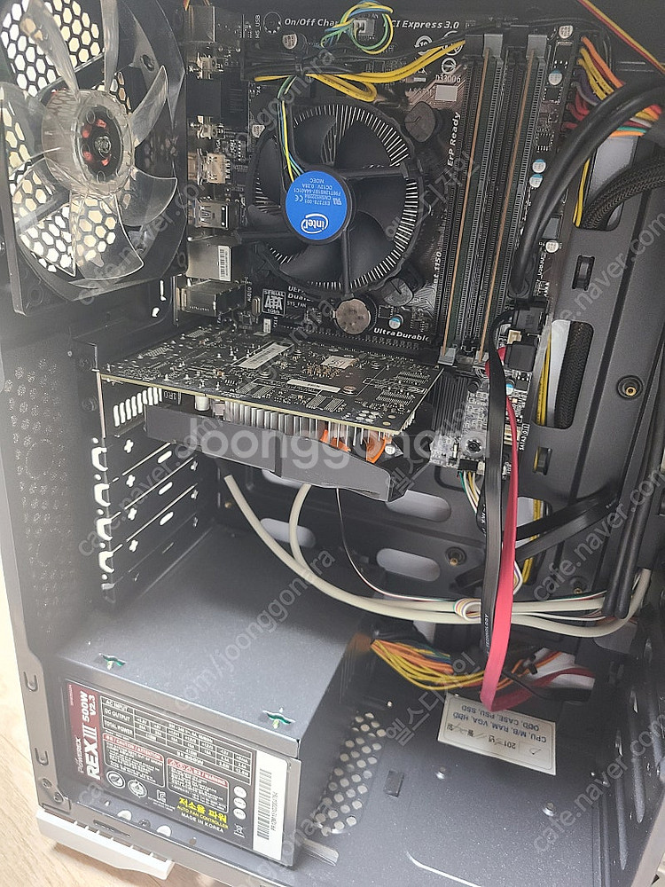 컴퓨터 본체 ﻿ Intel i7-4790k, ﻿NVID...--2