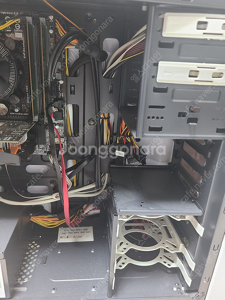 컴퓨터 본체 ﻿ Intel i7-4790k, ﻿NVID...--3