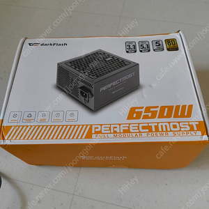 650w 골드 고장파워 팝니다.