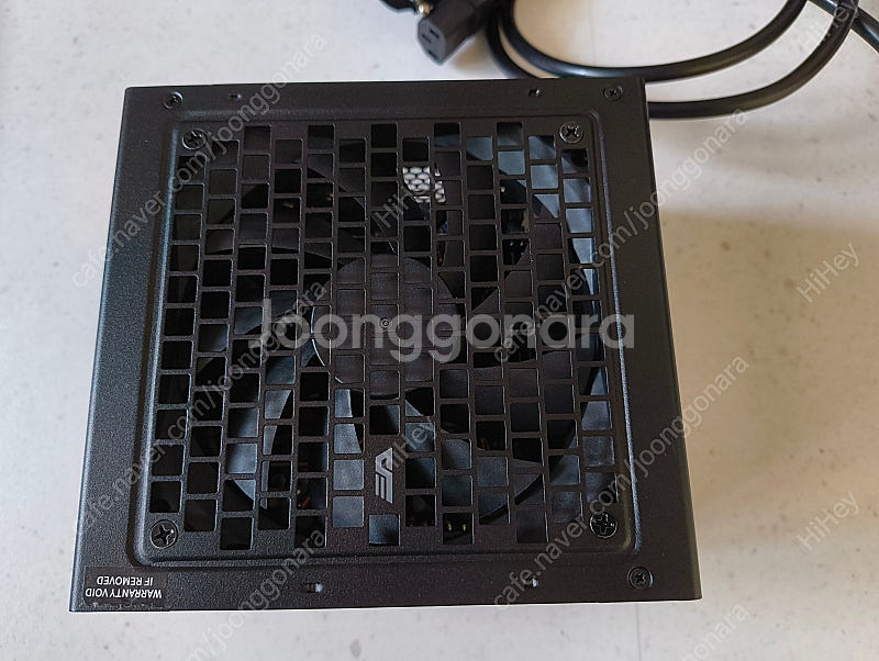 650w 골드 고장파워 팝니다.--1