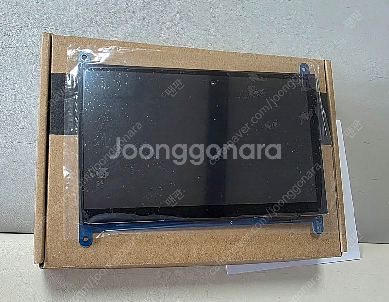 라즈베리파이5 8GB 7인치 LCD 키트--4
