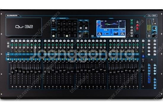 allen&heath qu-32 케이스만 삽니다--0