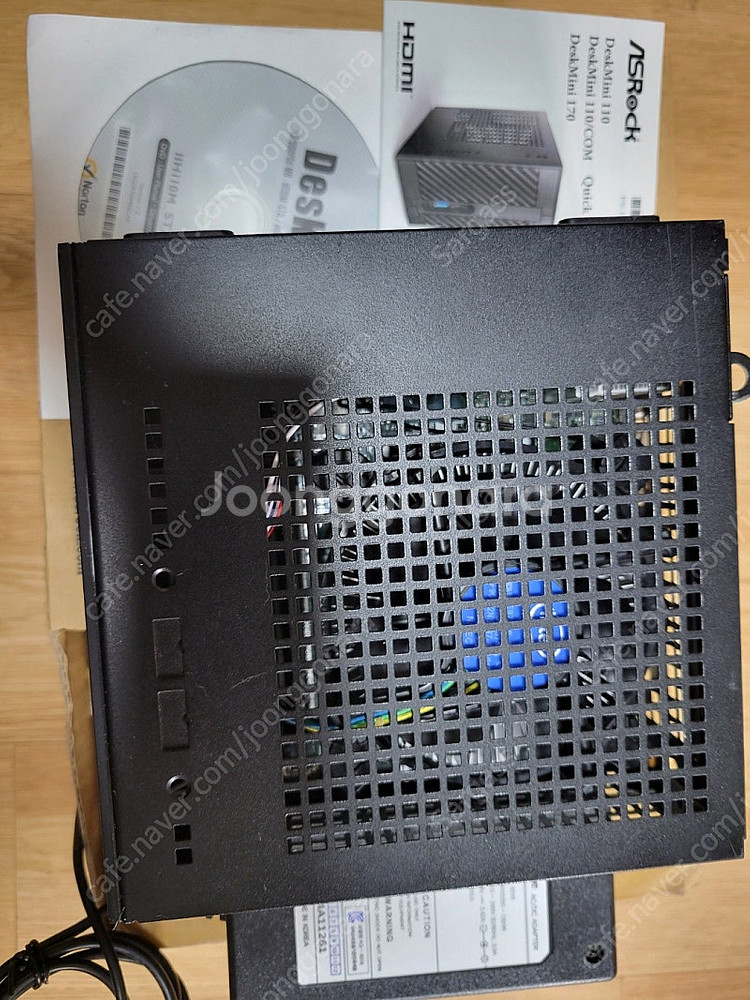 데스크미니 deskmini h110, i3 7100, ...--0