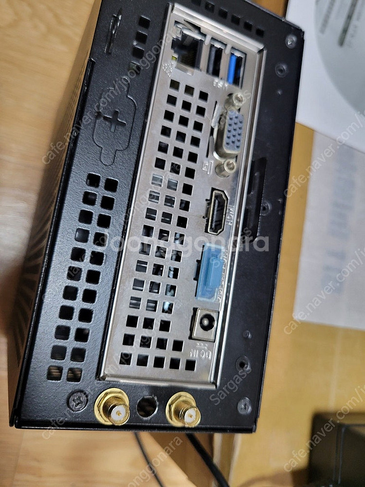 데스크미니 deskmini h110, i3 7100, ...--1