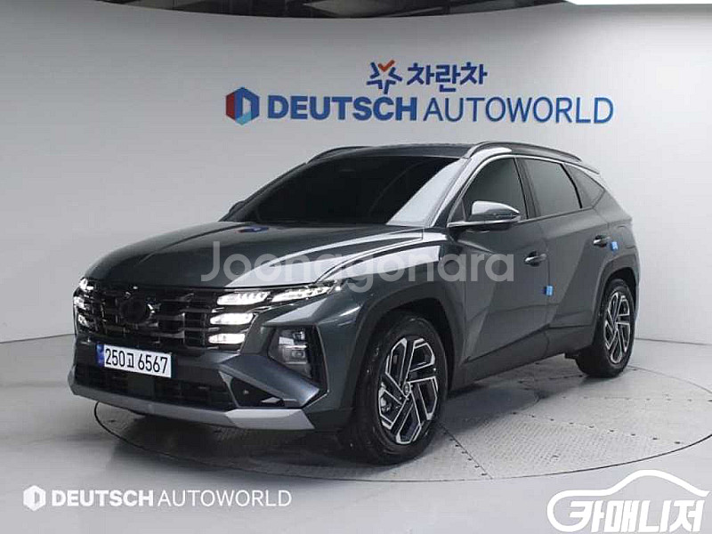현대 더 뉴 투싼 하이브리드 (NX4) HEV 1.6 ...--0
