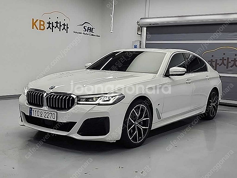 BMW 5시리즈 중고 BMW 중고 5시리즈 중고차 할부...--0
