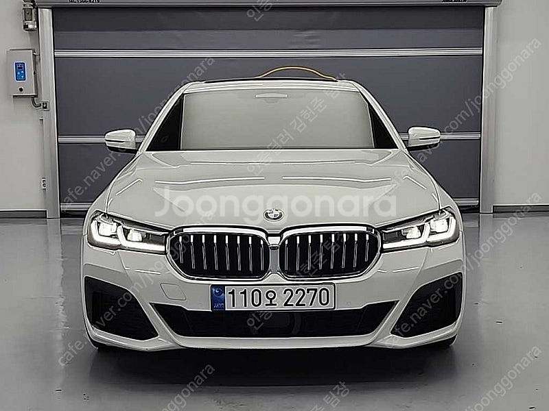 BMW 5시리즈 중고 BMW 중고 5시리즈 중고차 할부...--3
