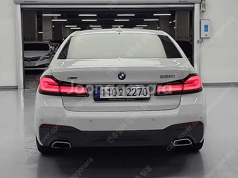 BMW 5시리즈 중고 BMW 중고 5시리즈 중고차 할부...--4