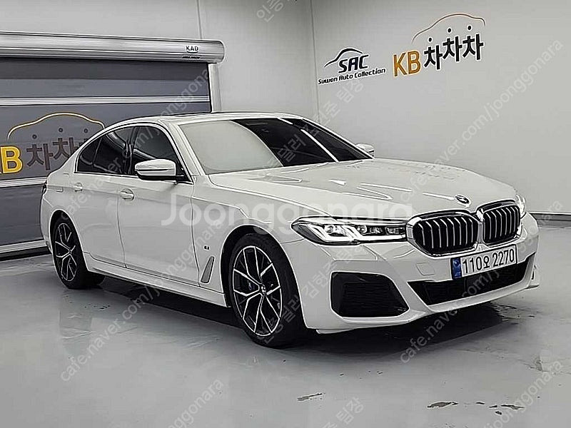 BMW 5시리즈 중고 BMW 중고 5시리즈 중고차 할부...--5