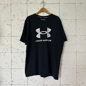 2XL 언더아머 반팔티