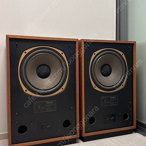 TANNOY 탄노이 버클리 15인치 스피커 민트급 판매