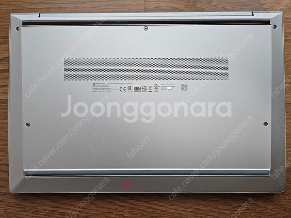 HP 엘리트북 830 G7 13.3" 노트북[i7-10...--2