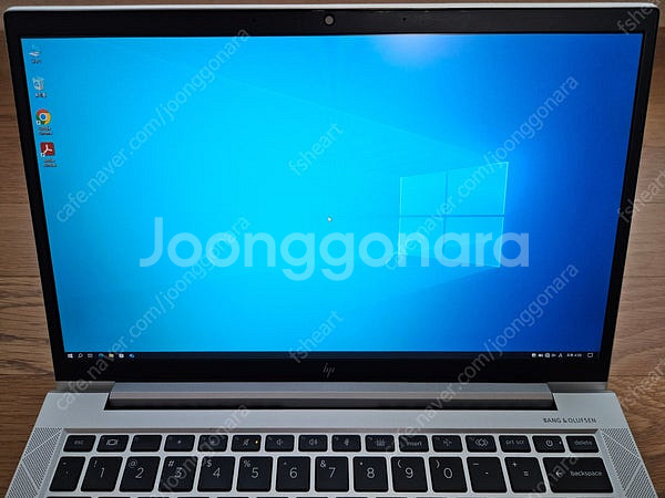 HP 엘리트북 830 G7 13.3" 노트북[i7-10...--3