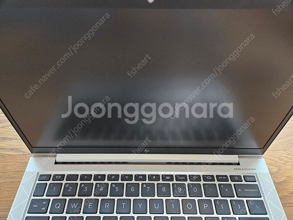 HP 엘리트북 830 G7 13.3" 노트북[i7-10...--4