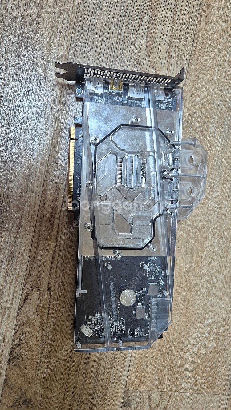 RX5700 커스텀수냉--0