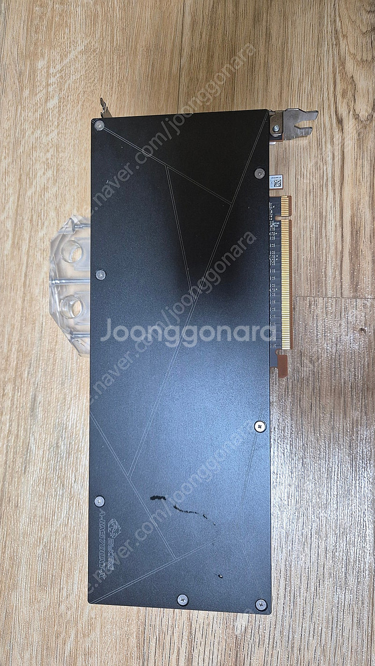 RX5700 커스텀수냉--1