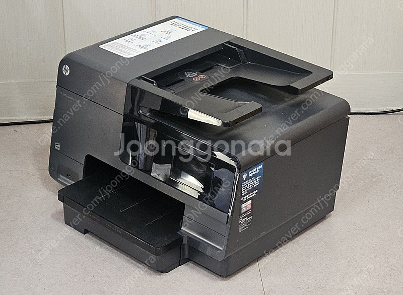 HP 8640 오피스젯 프린터 팝니다 (헤드고장)--0