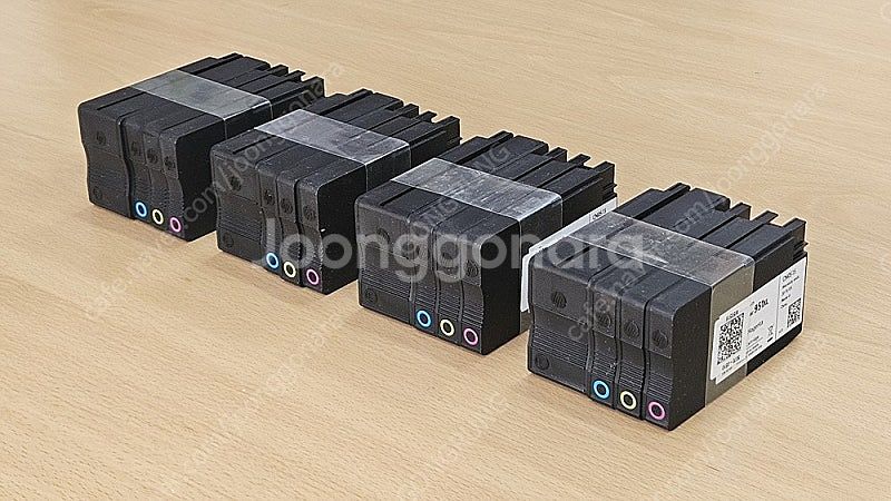 HP 8640 오피스젯 프린터 팝니다 (헤드고장)--3