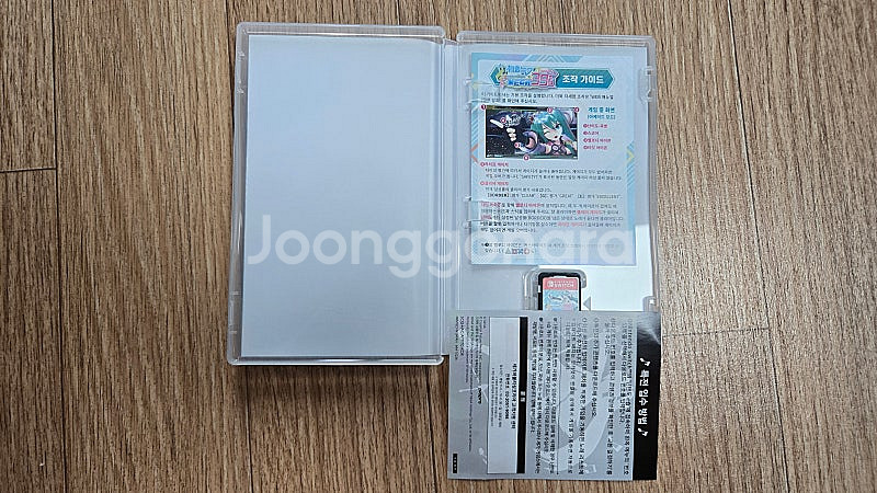 닌텐도 스위치 하츠네미쿠 프로젝트 디바 MEGA39'S--1