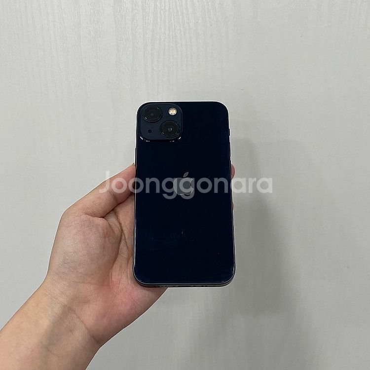 89170 아이폰13미니 미드나이트 256GB 부산 중...--2