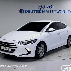 현대 아반떼 AD 1.6 GDI 모던 중고 아반떼 AD 1.6 GDI 모던 중고차