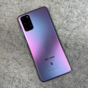 갤럭시S20플러스 BTS에디션 256G 미파손 깨끗한 가성비 단말기 21년1월개통 13만 판매해요