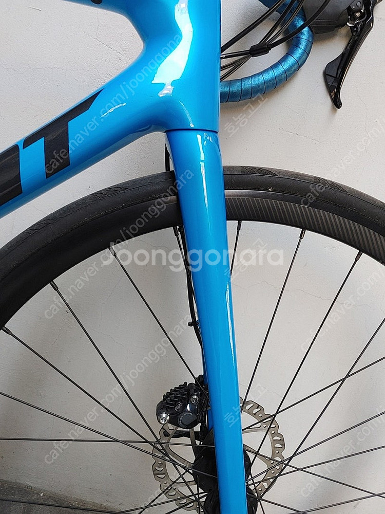 (10회주행) 20년 자이언트 tcr 어드밴스1 kom...--2