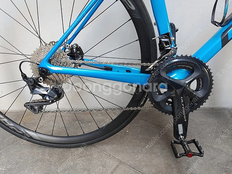 (10회주행) 20년 자이언트 tcr 어드밴스1 kom...--4
