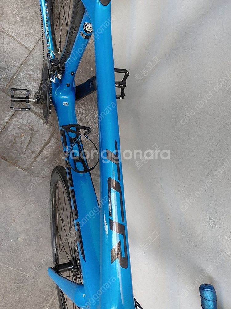 (10회주행) 20년 자이언트 tcr 어드밴스1 kom...--8