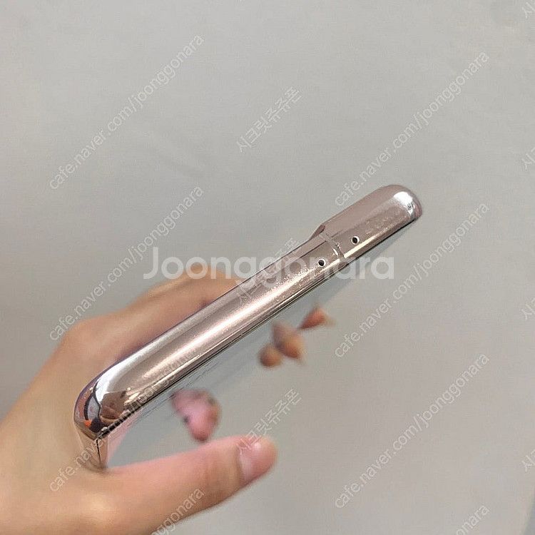 무잔상 갤럭시S21플러스 G996 정상해지 중고폰 판매...--5