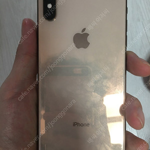 아이폰 xs max 배터리 팝니다