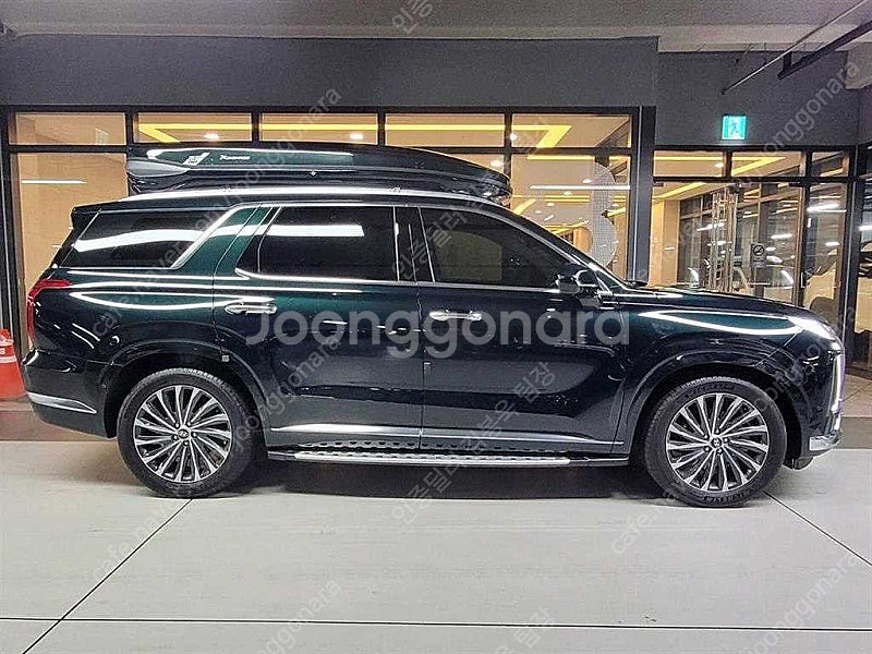 현대 팰리세이드 중고 가격 팰리세이드 중고차 녹색 20...--4