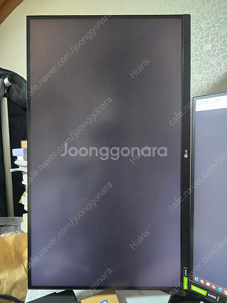 LG 울트라기어 27GN750--1